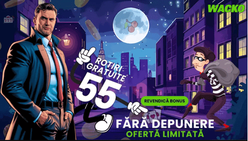 Bonus & Promotiecode Wacko Casino